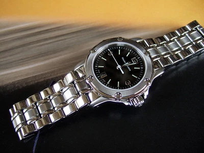 Nuevo reloj para mujer Maurice Lacroix Tiago PVP $1800. VENDO EN AUSTRALIA Foto 1 de 3