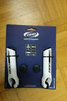 BBB Lenkerhörnchen, Bar Ends, 95 mm, BBE-17, Inter Sticks