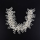 Handmade Pearl Bridal Headband Luxury Wedding Hair Accessories Jewelry Tiaras