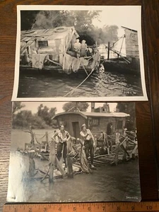 2 Movie photos from 1931 film "Heaven on Earth" with Lew Ayres & Anita Louise - Picture 1 of 10