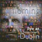 TOMMY FLEMING-LIVE AT ST.PATRICKS CATHEDRAL DUBLIN-CD + BONUS TRACK-NEW/SEALED