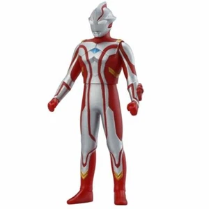 Ultraman Ultra Hero Series 19 Ultraman Mebius Bandai Figur Sofvi - Bild 1 von 1