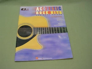 Acoustic Guitar Rock Hits EZ Guitar Songbook - 19 Classic Rock Hits - Bild 1 von 2