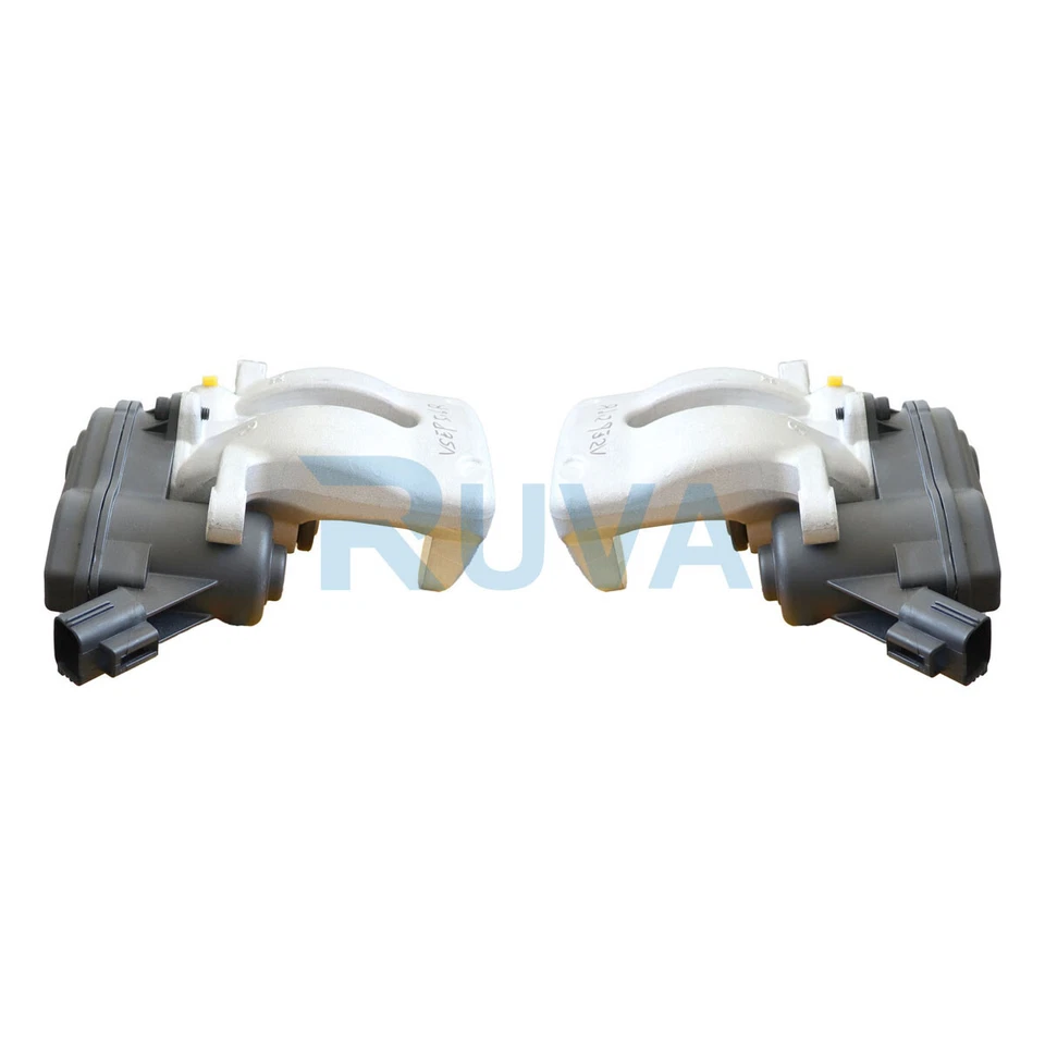 2 pinzas de freno traseras Ruva Renault Megane 2008-2020 Scenic 2009-2020 Foto 1 de 1