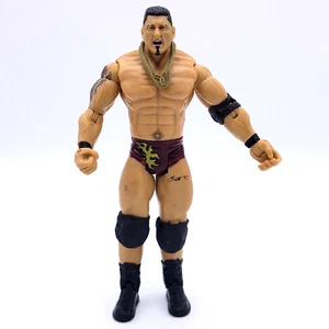 DAVE BATISTA THE ANIMAL 7" Figure 2003 Jakks WWE Signature Series - Picture 1 of 10