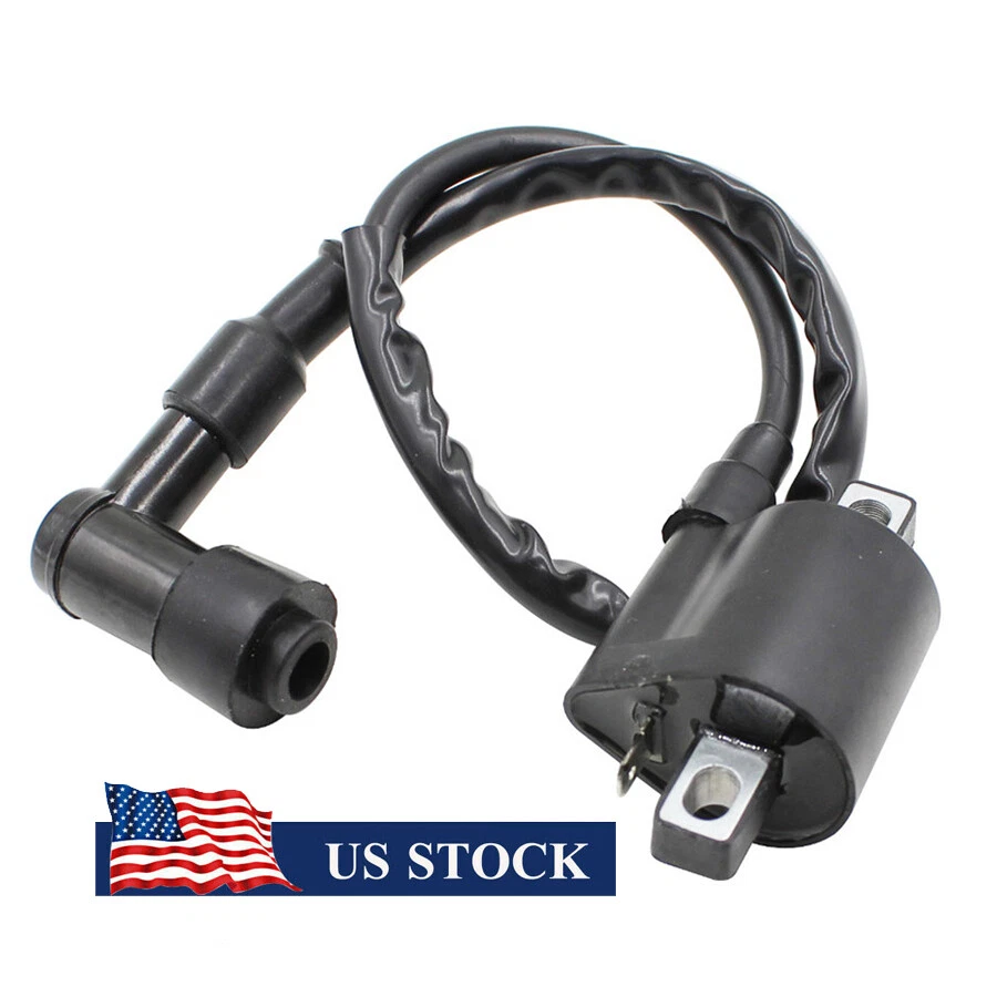 Coil Ignition For Chinese Motor Dirt Bike ATV Quad 50 70 110 125 150 200 250cc Foto 1 de 4