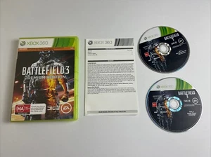 Battlefield 3 Premium Edition (Microsoft Xbox360, PAL) | Manual + Tested - Picture 1 of 6