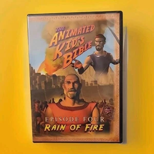 The Animated Kids Bible-Episode 4-Rain of fire (DVD) - Picture 1 of 1
