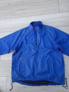 1/4 Zip Greg Norman Windbreaker Jacket Mens Size L - Picture 1 of 4