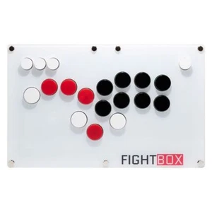 FightBox Arcade Controller FightBox B10 Ex B10EX for PC/PS3/PS4/PS5/Switch - Picture 1 of 9