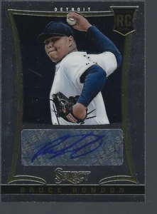 2013 Select #192 Bruce Rondon Autograph 455/750 RC - Picture 1 of 1