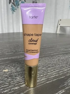 Tarte Shape Tape Cloud Coverage 44N Tan Neutral SPF 15 New Exp 1/24 - Picture 1 of 6