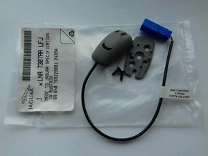 NEW JAGUAR XJ8 XK8 X300 XJ6 PHONE/VOICE CAR MICROPHONE MIC LNA7307AALFJ GREY - Picture 1 of 4