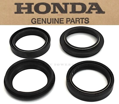 Juego de sellos de horquilla x2 CBR900RR 93-99 GL1500 97-03 Valkyrie/Interstate/Tour OEM #C310 Foto 1 de 4