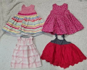 3-6 Months Summer Dress Bundle GAP mothercare (46) - Picture 1 of 6