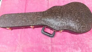 Canadian Made Case for Gibson Les Paul Standard/Custom New - Picture 1 of 4