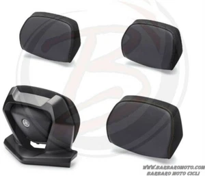 SCHIENALE PASSEGGERO + CUSCINO ORIGINALE YAMAHA TMAX T-MAX 530 2017 2018 2019 - Imagen 1 de 2