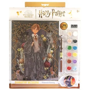 Harry Potter - Yume Fantasy Ron - Kit Créer la mosaïque Activités Crystal Art... - Photo 1/4