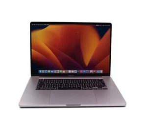 Apple MacBook Pro 16" 2.6Ghz i7 32GB RAM 512 GB SSD Rad. Pro  19% MwSt. Notebook - Afbeelding 1 van 8