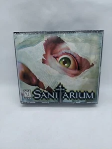 Sanitarium (PC, 3 Scheiben) sehr guter Zustand - Bild 1 von 6
