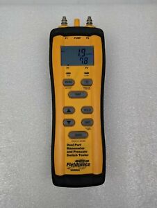 fieldpiece manometer products for sale | eBay