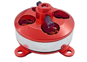 NANO F3P leistungsstarker brushless Motor 1400kV 2S - 3S 80W 360g - HLN 22g - Bild 1 von 8