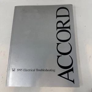 1995 Electrical Troubleshooting Accord - Picture 1 of 3