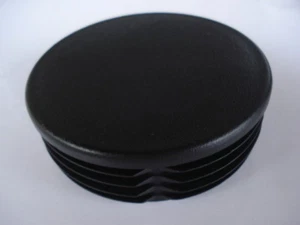 Embout bouchon ailette PVC pour tube rond diamètre 30mm 3cm - Bild 1 von 1