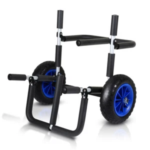 SUP Transportwagen für 2 SUP Board Surfwagen Kanuwagen Trolley Stand Up Paddle - Bild 1 von 10