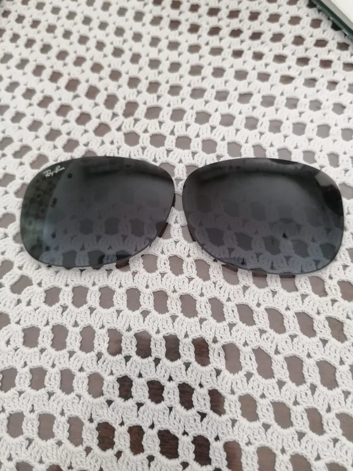 Lenti di ricambio/sostituzione rayban andy G15 LENS  RB4202 55MM - Immagine 1 di 1