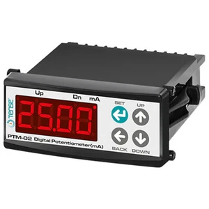Tense PTM-02 Digitaler Stromwertgeber 4-20mA Potentiometer Einbau Automation - Bild 1 von 4