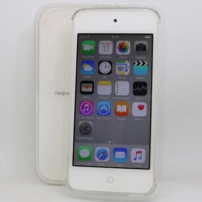 Apple iPod touch 5. Generation Silber (64GB) MP4 Player / Bluetooth / Händler - Bild 1 von 4