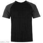Mens T-Shirt Crew Neck Casual Short Sleeves Donnay Lightweight Size Small