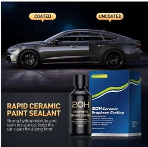 20H Advanced Graphene Ceramic Coating for Cars 70ml - New - Picture 1 of 9