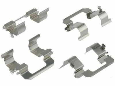 Kit de ferragens de freio traseiro 51594MR 1997 1998 para 1996-1999 Acura SLX - Imagem 1 de 2