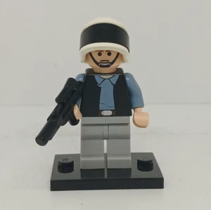 LEGO Star Wars : Rebel Fleet Trooper - Figurine - Set 10198 7668 sw0187 - Picture 1 of 2