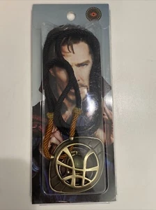 Marvel's Doctor Strange Eye of Agamotto Infinity Stein Halskette 24"" Kordel - Neu - Bild 1 von 5