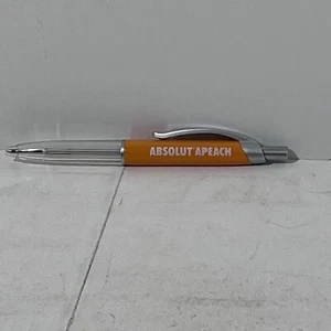 absolut apeach vodka light up pen Neu - Bild 1 von 4