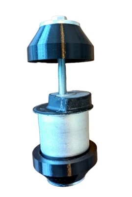 Einpresswerkzeug Hinterachslager passend für Opel Astra H, Meriva B, Zafira B - Bild 1 von 4