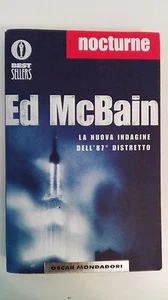 NOCTURNE - ED MCBAIN - MONDADORI - Picture 1 of 1