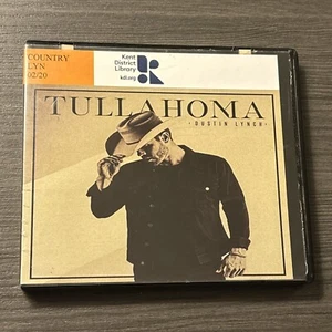 Tullahoma by Lynch, Dustin (CD, 2020) - Picture 1 of 4