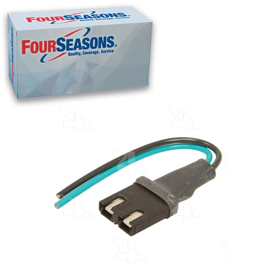 Conector de embreagem compressor AC 4 estações para 1968-1973 Mercedes-Benz 280SE - Imagem 1 de 4