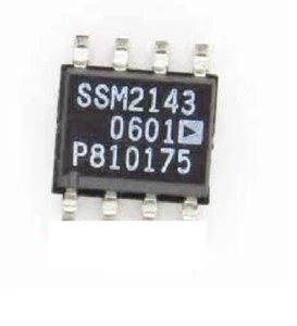 SSM2143S 	 IC AUDIO RX MONO AB DIFF 8SOIC - Picture 1 of 2