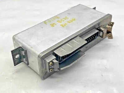 1989 BMW 525i ABS ANTI-LOCK BRAKE COMPUTER CONTROL MODULE UNIT OEM 0265100049 - Image 1 of 4