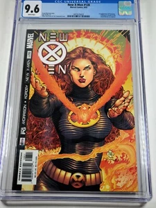 New X-Men #128 (2002) Marvel CGC 9.6 White 1st Appearance of Fantomex - Picture 1 of 2