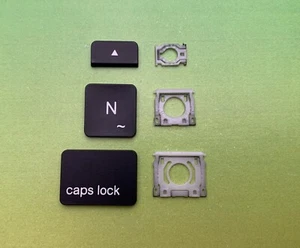 Tecla de repuesto / Tapa de teclas / Key ESR Rebound iPad Air / Pro 11 Teclado Keyboard - Imagen 1 de 7