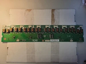 PLACA ESCLAVO INVERSOR DE LUZ DE FONDO LG 42LB5DF-UL N: 27-d011811-s bn: vit70023.81 - Imagen 1 de 4