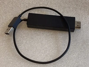 Microsoft Wireless Display Adapter V1 Model 1628 HDMI USB - Bild 1 von 3