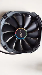Cryorig XF140 Lüfter 140mm x 25mm - Bild 1 von 4