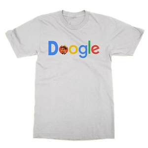 Doogle T-Shirt lustig Nerd Tee Vater Ted Dougle Geschenk Gift - Bild 1 von 1